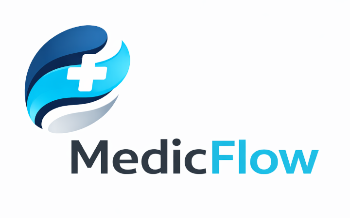 Capa do projeto MedicFlow
